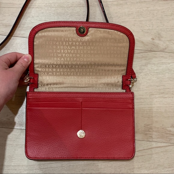 Kate Spade Small Crossbody - Picture 3 of 5